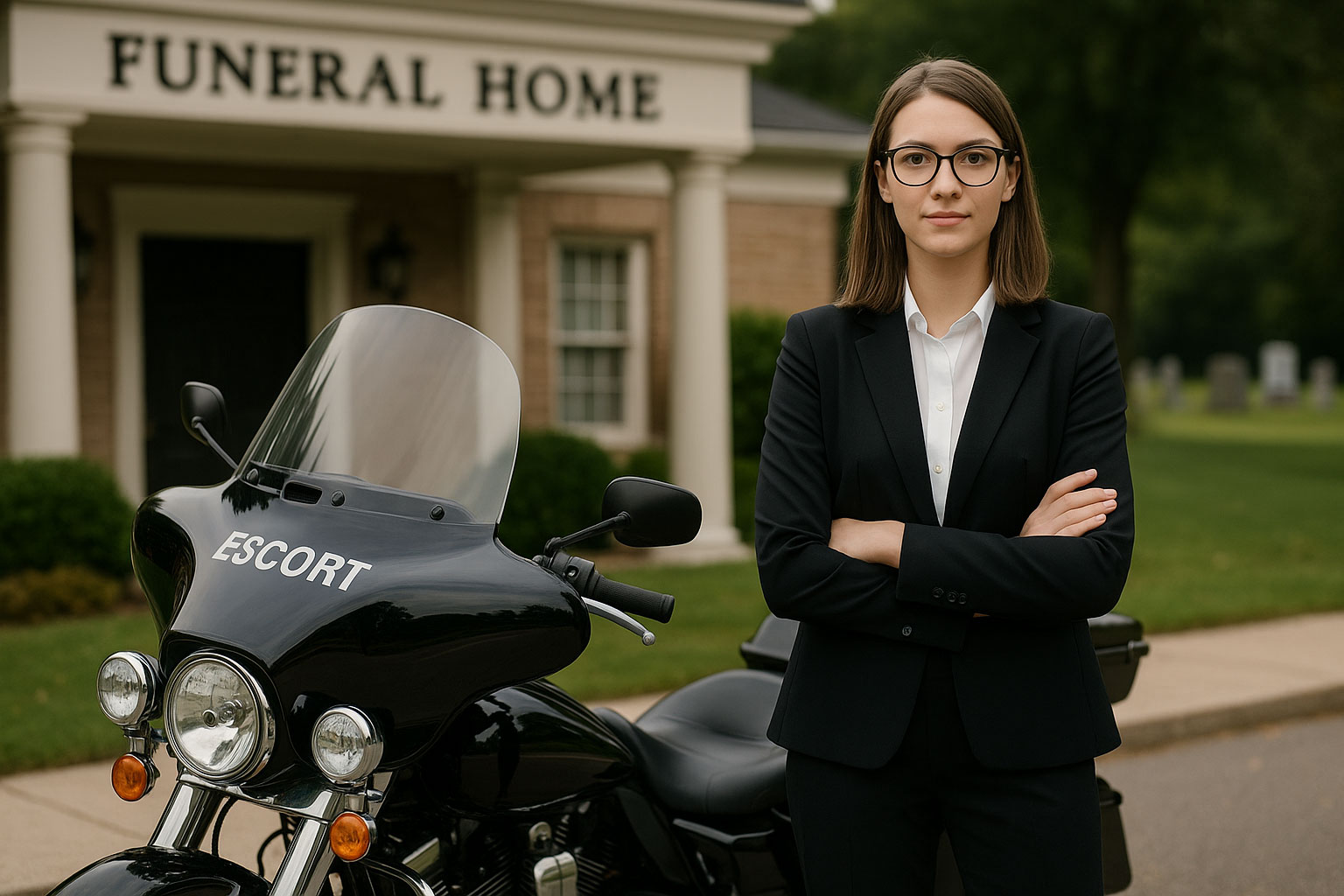 FH-Home - Motorcycle Escort Training Institute